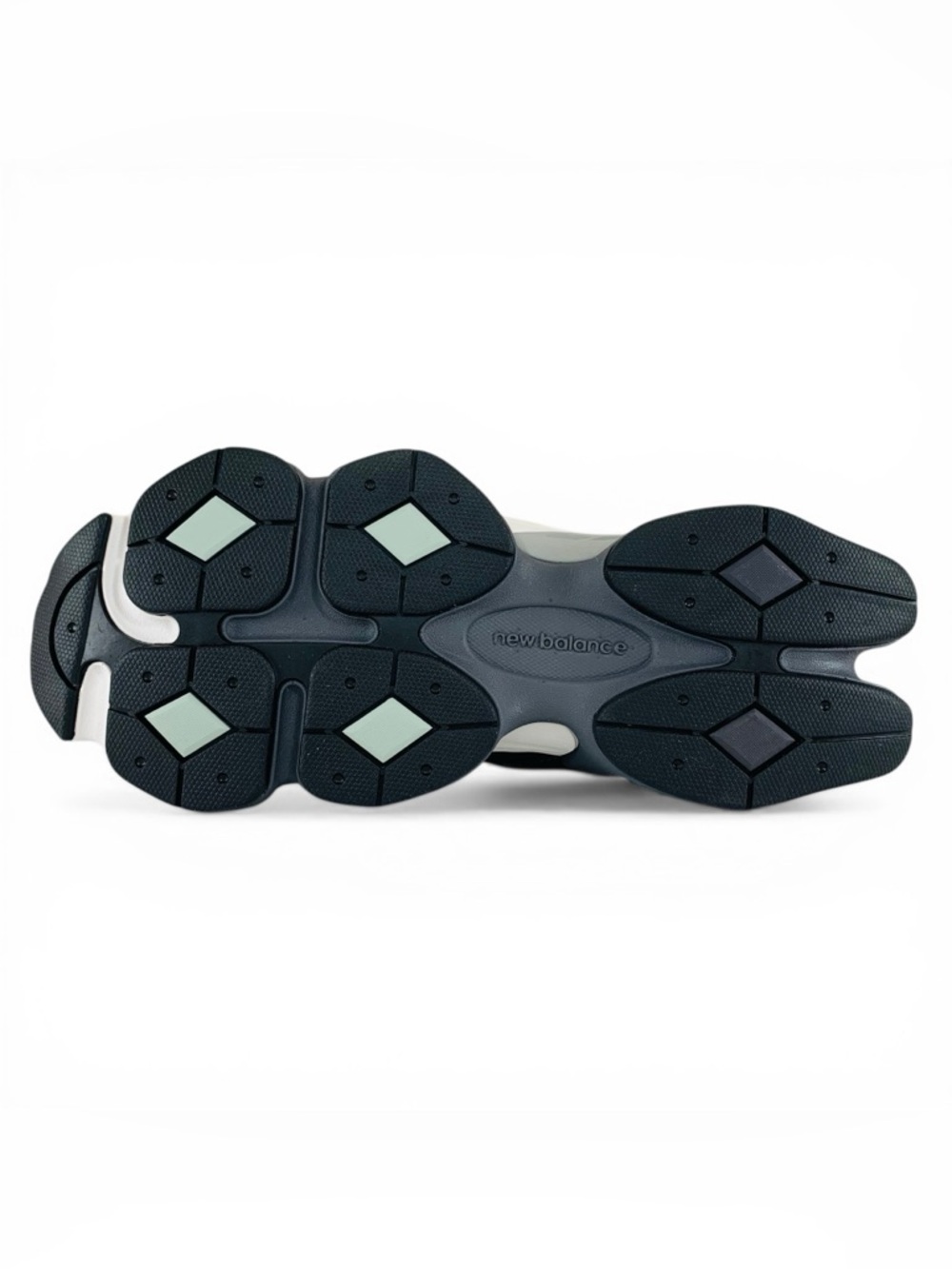 New Balance 9060 Magnet Faded Black Grey Men's Shoes Sneakers Size 9.5 U906051K - Picture 2 of 13